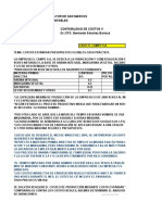 Soluc C37 Estandar El Campo Conta Costos Ii