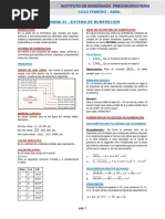 Arit02 - Numeracion - Ciclo R - Febrer-Abril - 2022 - Teoria