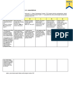 Toolkit 1.1.1 Jadual KWHLAQ