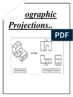 Orthographic Projections