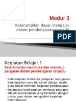 Modul 3