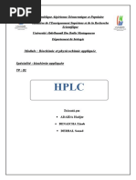 HPLC