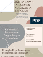 Bidang Garapan Manajemen Pendidikan Di Sekolah