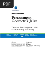 PGJ-Modul 1-Tahapan Penampang Melintang