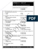 Chapter 11 Mcq's