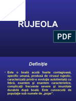 Rujeola Rubeola