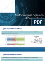 1.4 Metodologías en El Desarrollo