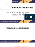 Avaliacao Na Educacao Infantil