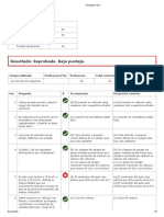 Resultado Test