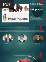 Hush Puppies Analisis de Caso