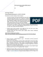 Tugas Hukum Pajak Dan Acara Perpajakan