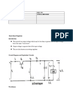 Buck Boost Regulator Presentation