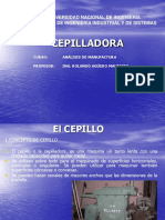 Cepillo