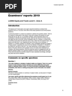 Trusts L6 Report 2019 A