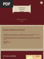 Indian Medieval