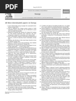 40 Most Downloaded Papers 20073246