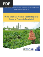 MSME Financing Bangladesh - 10 May 2021 - Share - 0