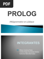 Prolog 1.0