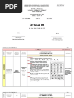 Semana 09 IGG