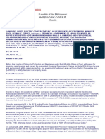 Lanao Del Norte Electric Cooperatice v. Government of Lanao Del Norte