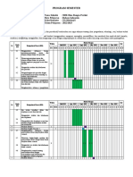 Program Semester Bahasa Indonesia Kelas XI 