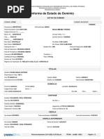 Informe Dominio