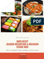 Buku Resep