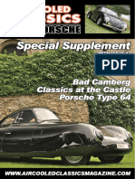 Aircooled Classics VW & Porsche Special Issue