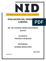 Evaluación Del Desempeño Laboral 8