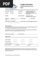 AURLTX103 Student Assessment - ramAN Com