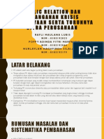 Internal Dan Eksternal PR