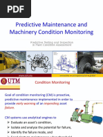 02 - Condition Monitoring and Maintenance