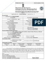 State Common Entrance Test Cell, Government of Maharashtra