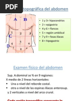 Abdomen