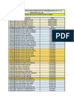 Seleccionados 18 JUNIO