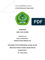 Evaluasi Formatid Dan Sumatif