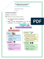 Actividad de Aprendizaje 1