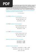 Ejercicio #2, Proble #3 Pag 138