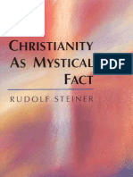 Christianity As Mystical Fact