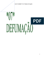 08 - Defumação