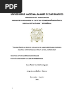 Valoración de Los Servicios Ecologicos Del Manglar de Tambillo Reserva Ecológica Cayapas Maltajes en Eloy Alfaro, Ecuador 2023