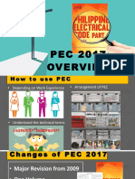 PEC Overview