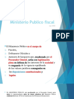 Ministerio Publico Fiscal