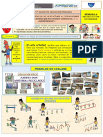 Ciclo Iii Actividad Del 08 Al 12 de Noviembre