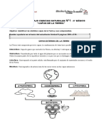 Guia Uno Ciencias Naturales 6 Basico