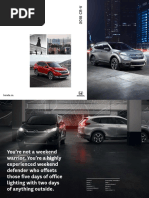 18MY-Brochure CR-V EN Online