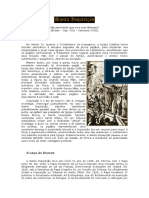 "Não Permitirás Que Viva Uma Feiticeira". (Êxodo - Cap. XXII - Versículo XVIII)