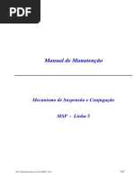 Manual Mecanismo de Porta MSPL 5 - IMPRESSO