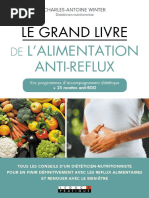 Le Grand Livre: L'Alimentation Anti-Reflux