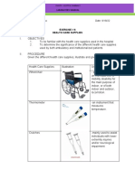 Hospital Pharmacy Activity 6, 7